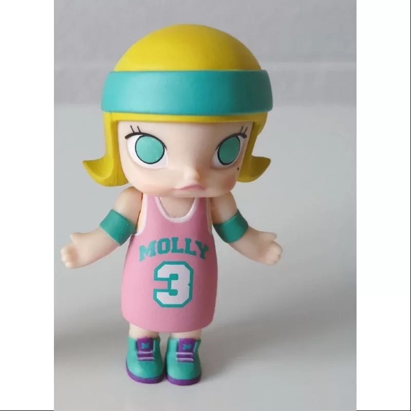 MOLLY Sports Series Basketball pink