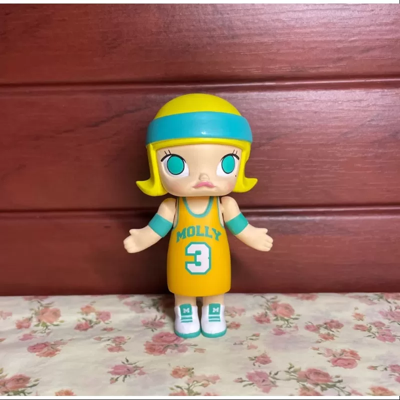 MOLLY Sports Series Basketball yellow