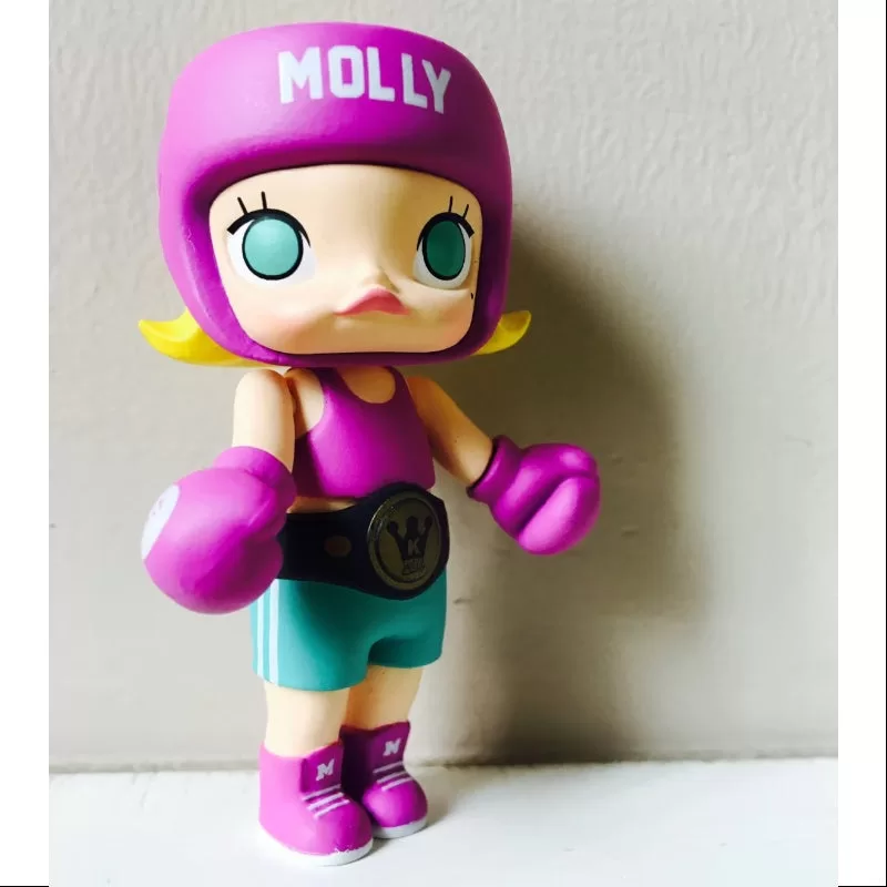 MOLLY Sports Series Boxing