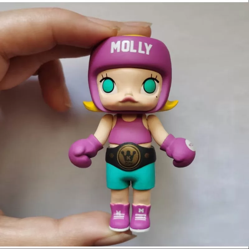 MOLLY Sports Series Boxing