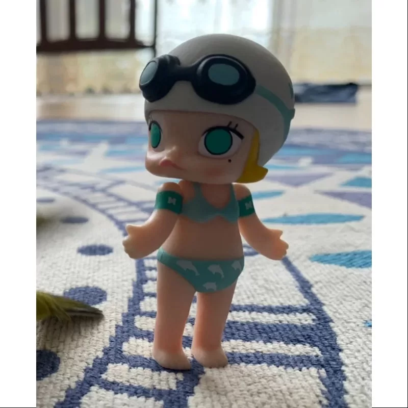 MOLLY Sports Series Swimming blue