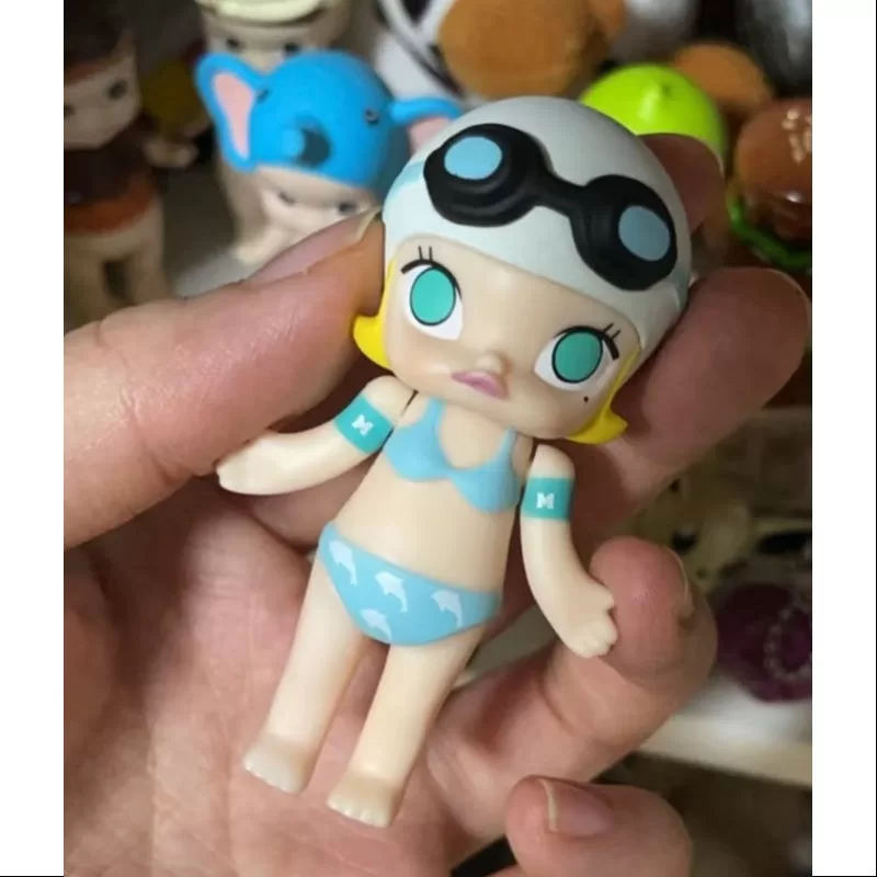 MOLLY Sports Series Swimming blue