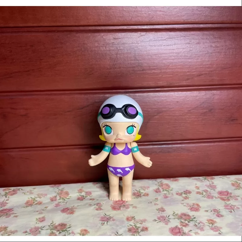 MOLLY Sports Series Swimming purple