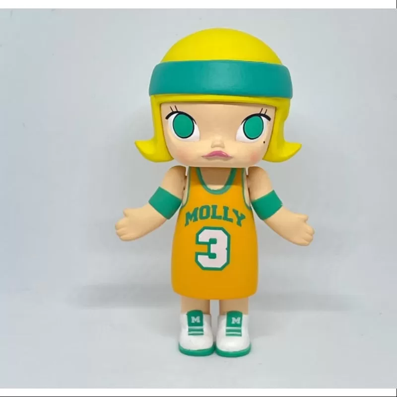 MOLLY Sports Series Whole Set Opened