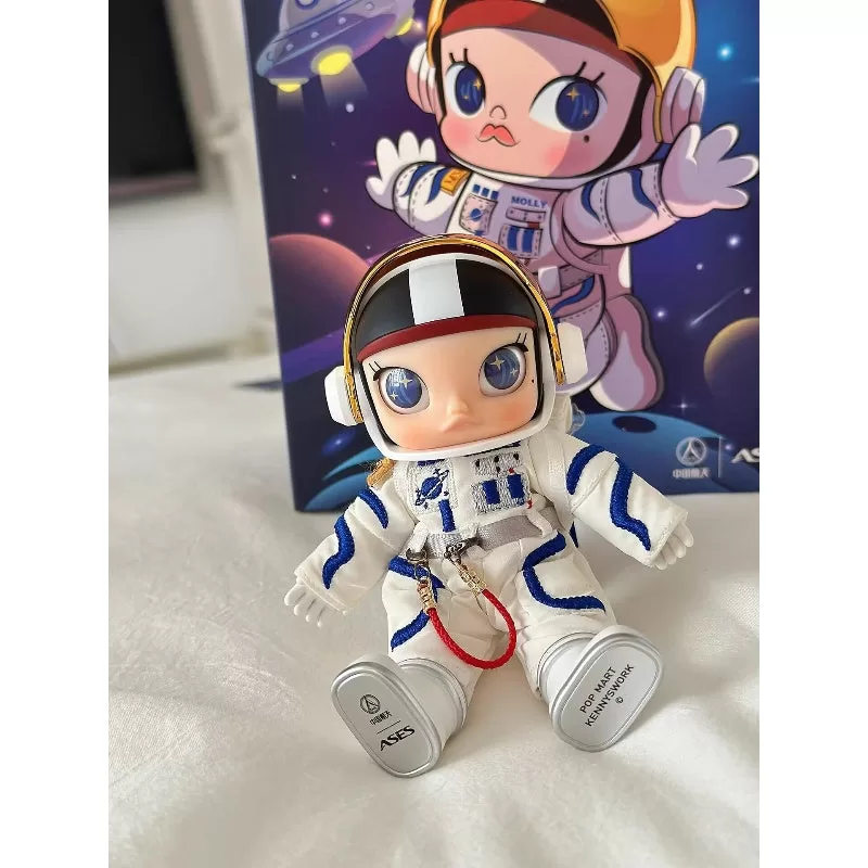 MOLLY Stardust Action Figure