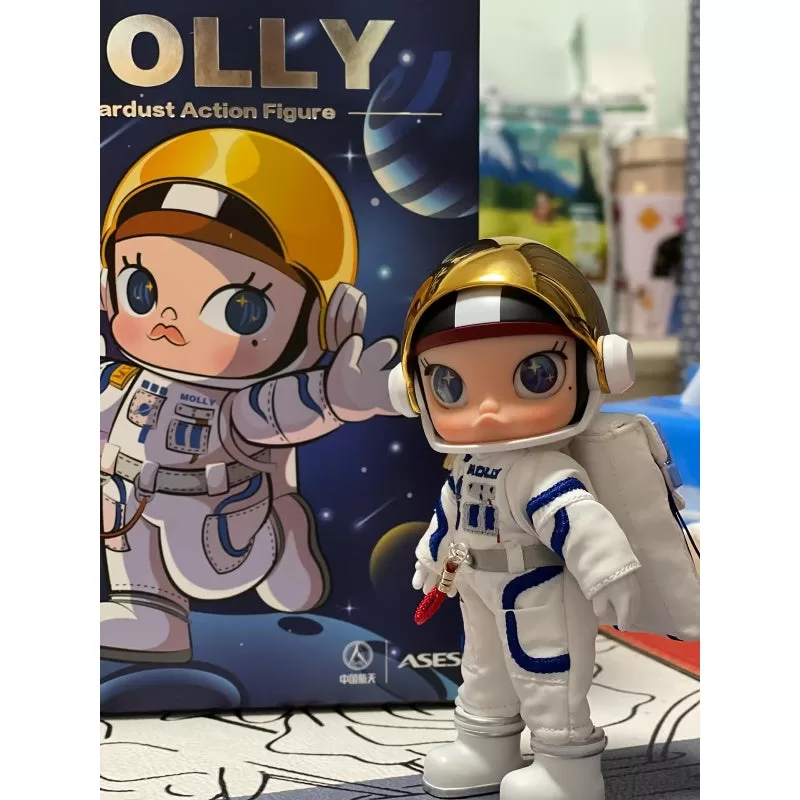 MOLLY Stardust Action Figure MOLLY Stardust Action Figure