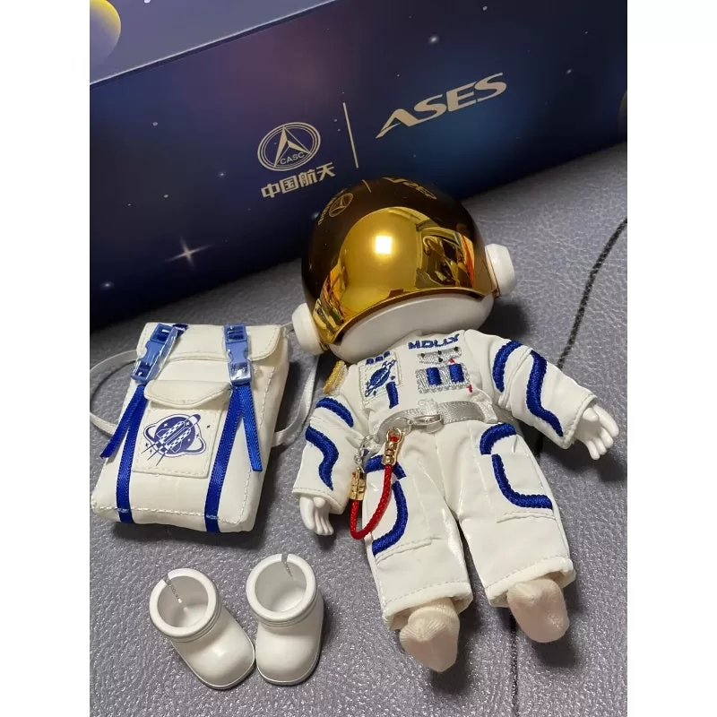 MOLLY Stardust Action Figure MOLLY Stardust Action Figure