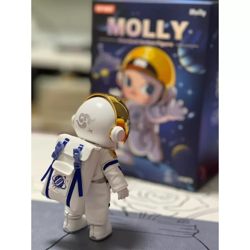 MOLLY Stardust Action Figure MOLLY Stardust Action Figure
