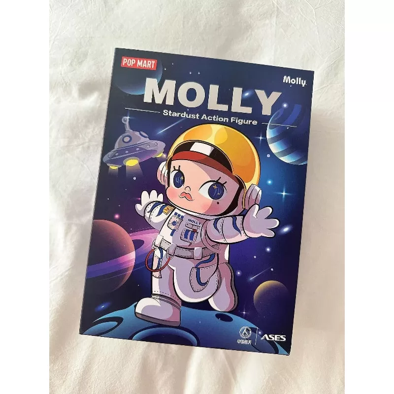 MOLLY Stardust Action Figure