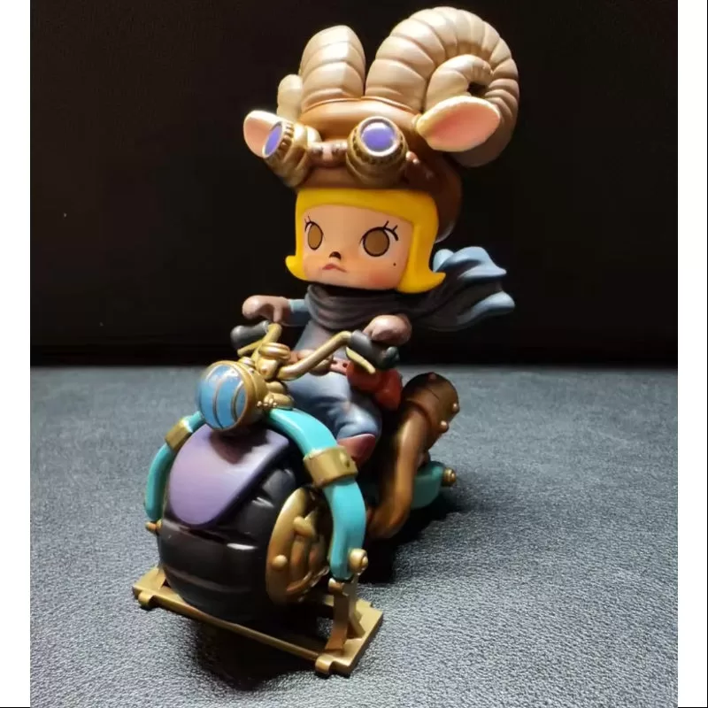 MOLLY Steam Punk Animal Bike Series Sheep