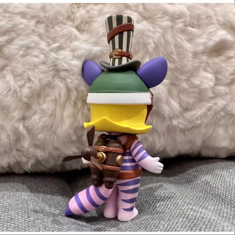 MOLLY Steam Punk Series Cheshire Cat Molly Cal
