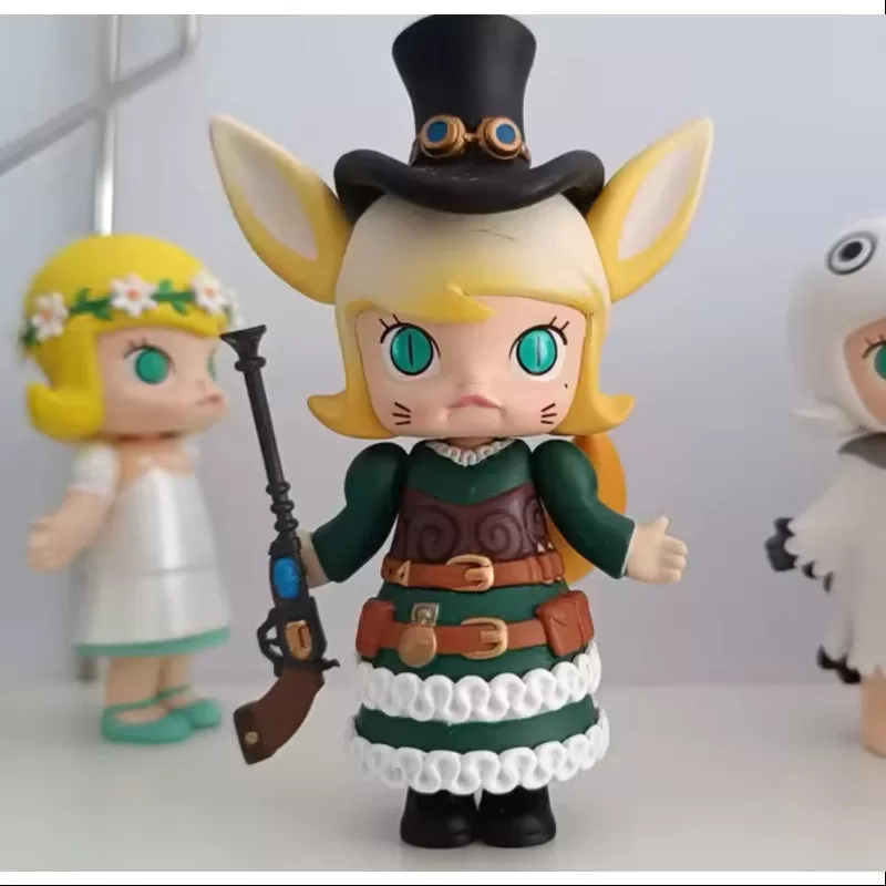 MOLLY Steam Punk Series Foxgirl Molly Jill