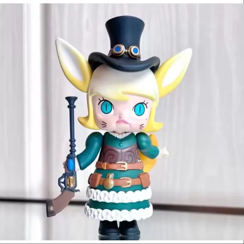 MOLLY Steam Punk Series Foxgirl Molly Jill