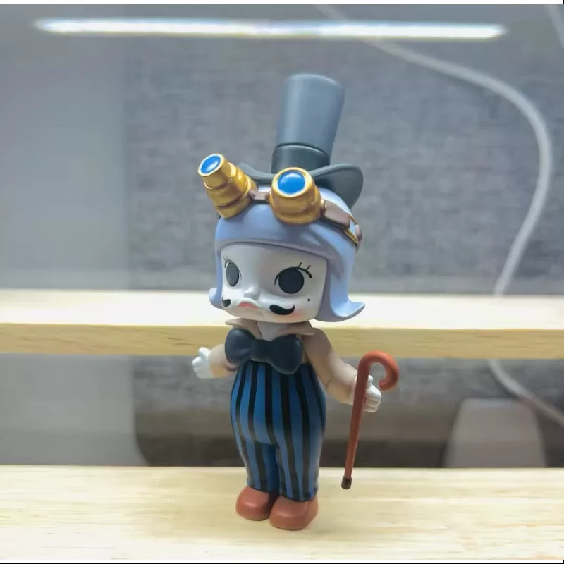 MOLLY Steam Punk Series Gentleman Molly Tad