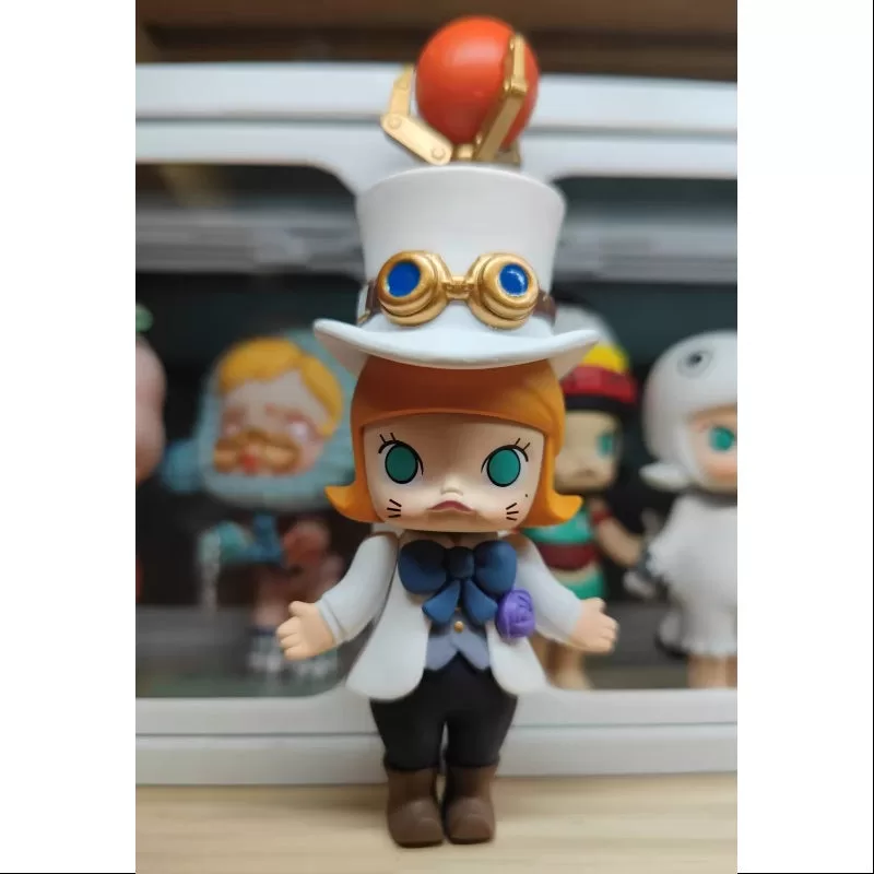 MOLLY Steam Punk Series Molly White Gwen