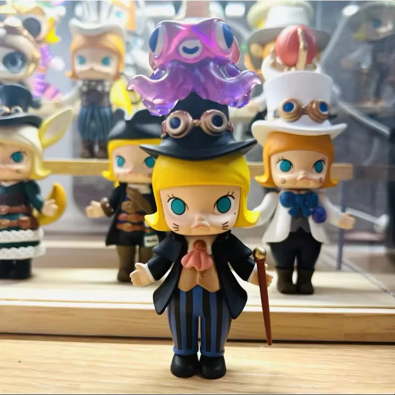 MOLLY Steam Punk Series Octopus Molly Popo