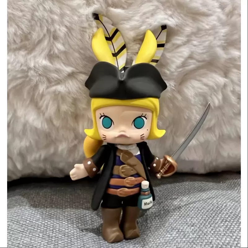 MOLLY Steam Punk Series Pirate Fox Molly Nia