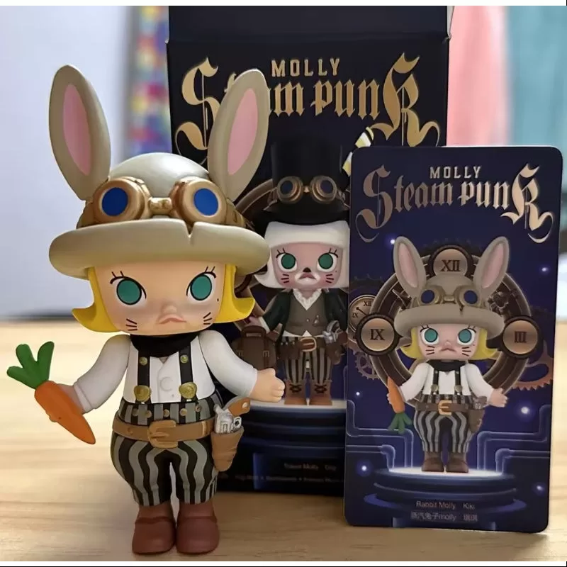 MOLLY Steam Punk Series Rabbit Molly Kiki