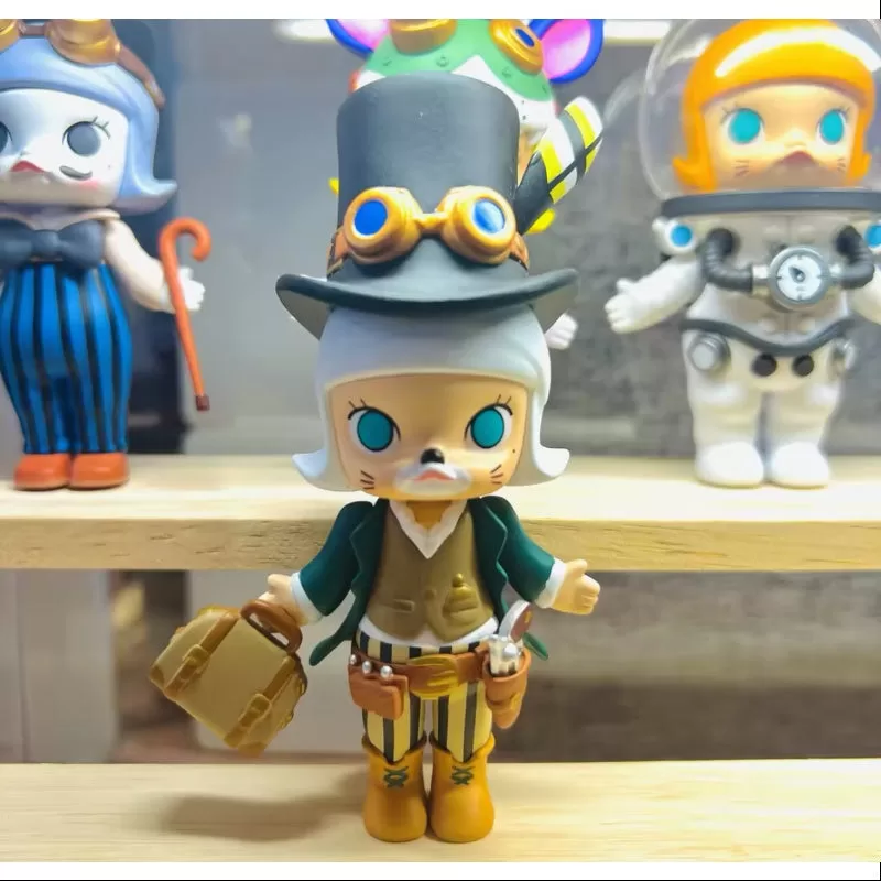 MOLLY Steam Punk Series Travel Molly Gigi