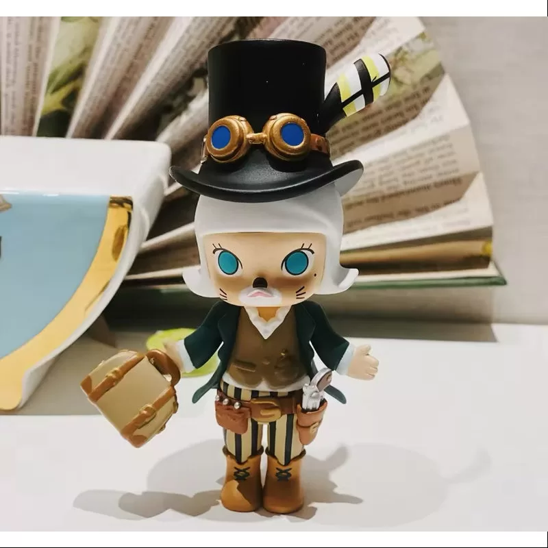 MOLLY Steam Punk Series Travel Molly Gigi MOLLY Steam Punk Series Travel Molly Gigi