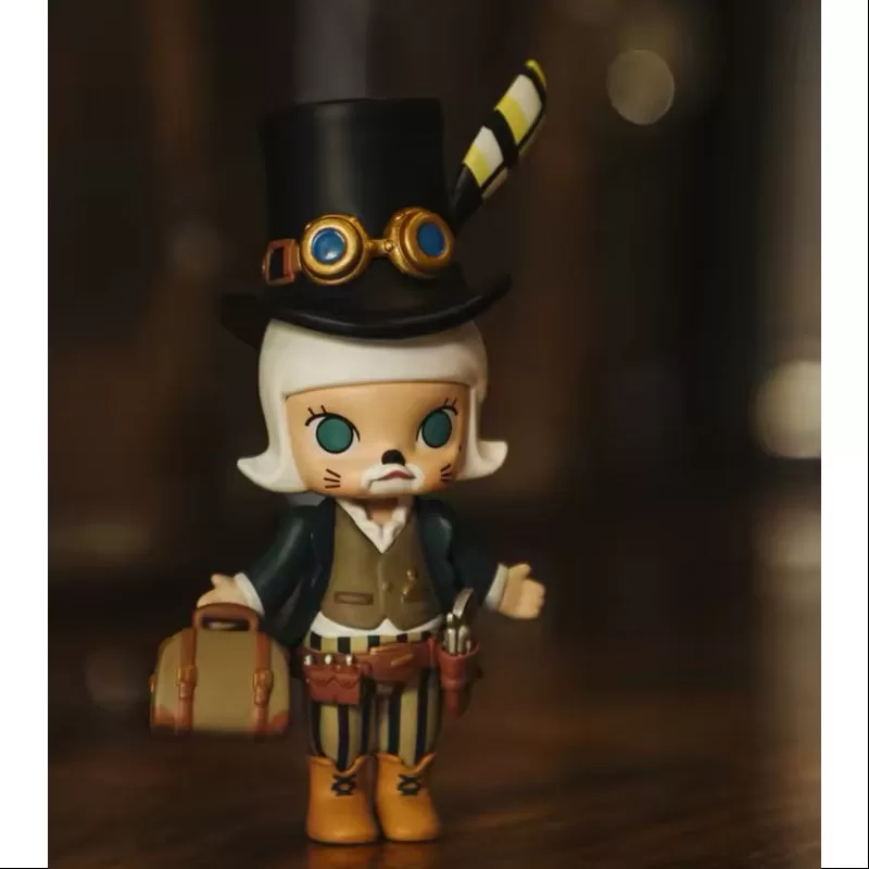 MOLLY Steam Punk Series Travel Molly Gigi