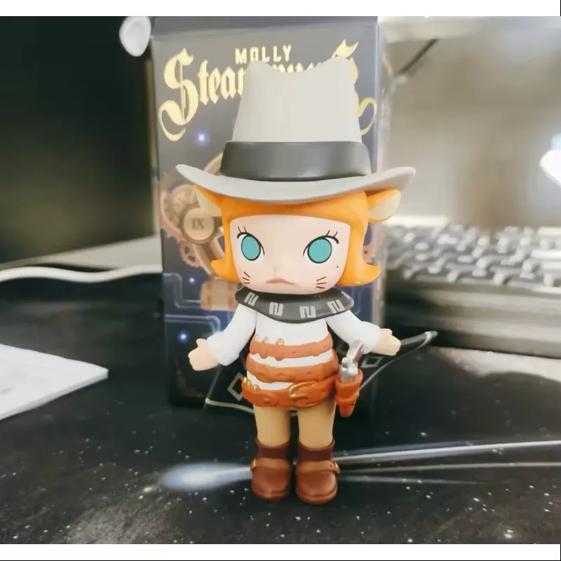 MOLLY Steam Punk Series Western Molly Jessie