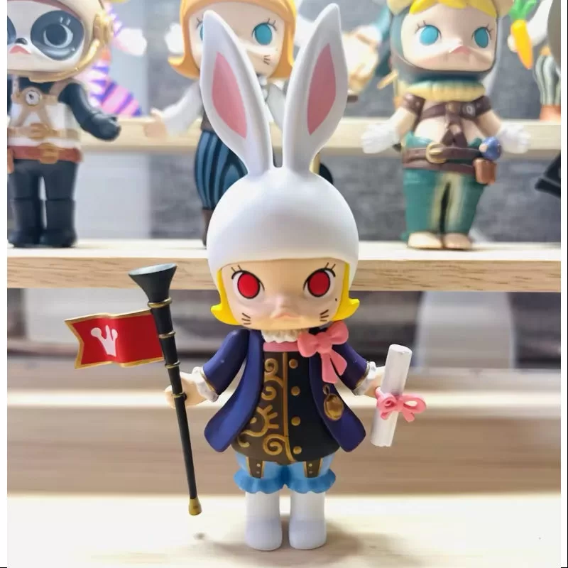 MOLLY Steam Punk Series White Rabbit Molly Jada