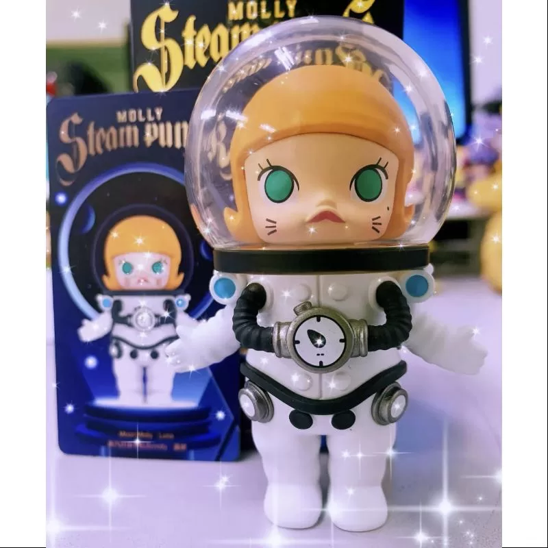 MOLLY Steam Punk Series secret Moon MOLLY Luna(1/72)