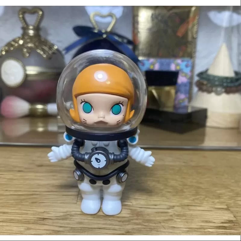 MOLLY Steam Punk Series secret Moon MOLLY Luna(1/72)