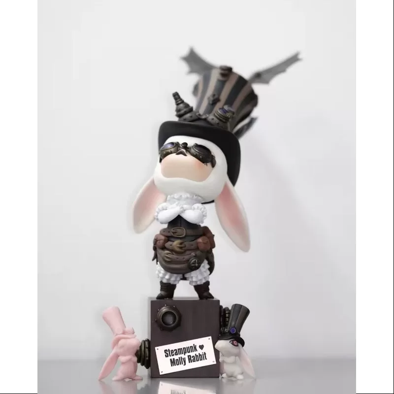 MOLLY Steampunk Molly Rabbit 2023 Limited Edition
