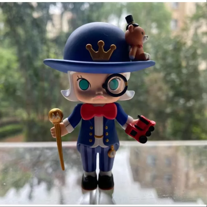 MOLLY TOY MUSEUM X KENNYSWORK Limited edition