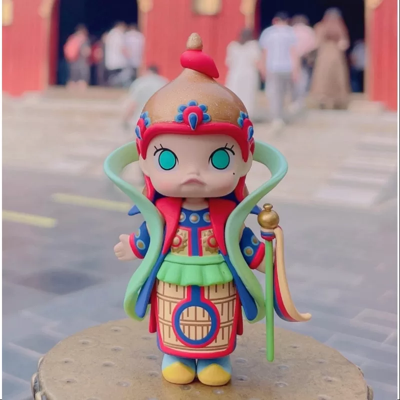 MOLLY Thangka Figurine 2020 Limited Edition