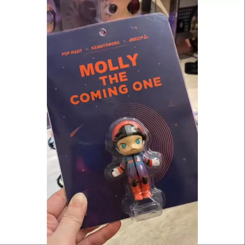 MOLLY The Coming One Figurine 2018 Limited Edition
