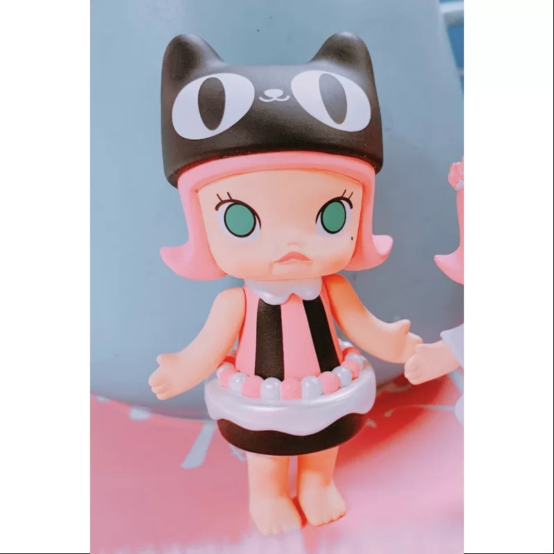 MOLLY Tmall Molly Birthday Figurine 2017 Limited Edition