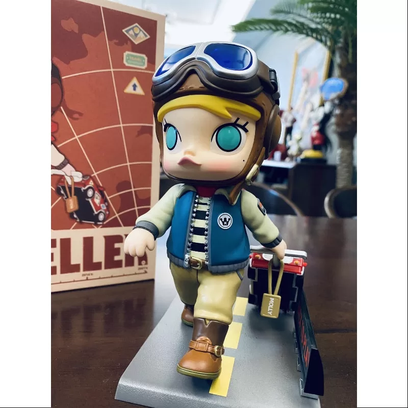 MOLLY Traveller 2021 Limited Edition