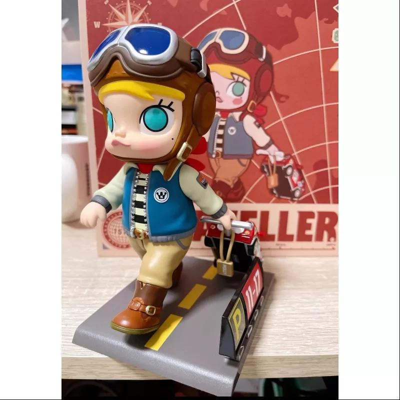 MOLLY Traveller 2021 Limited Edition