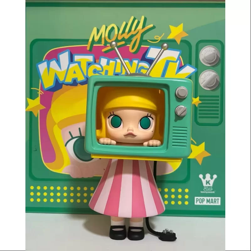 MOLLY Watching TV 2020 Limited Edition