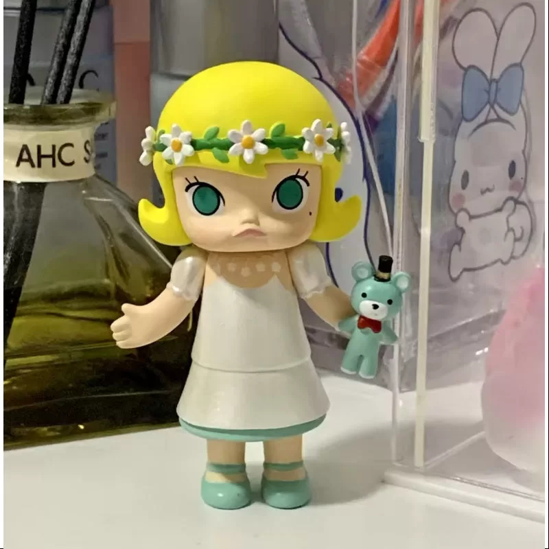 MOLLY Wedding Flower Girl Series Princess April