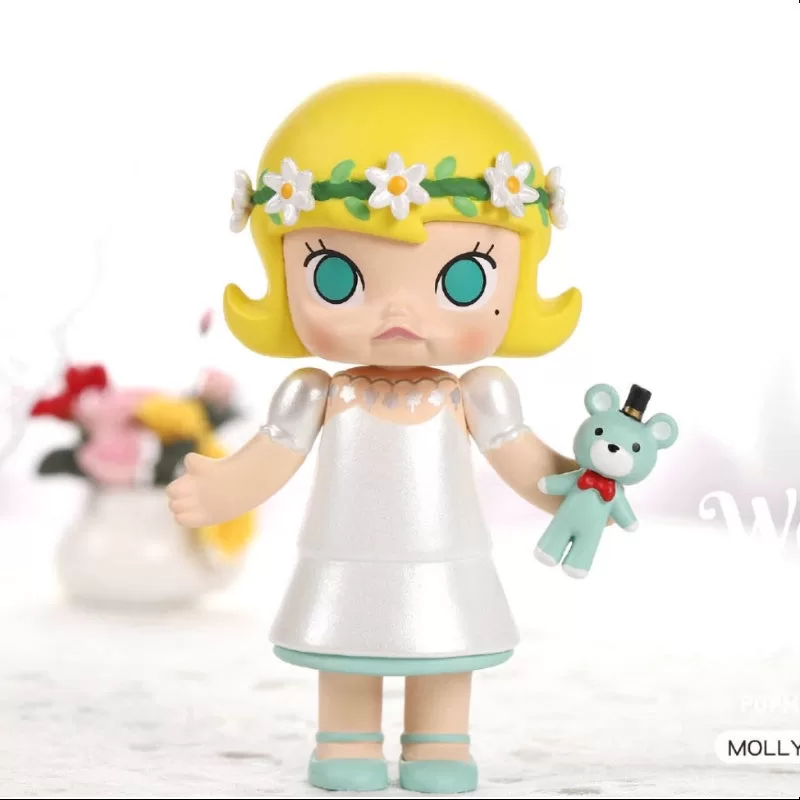 MOLLY Wedding Flower Girl Series Princess April