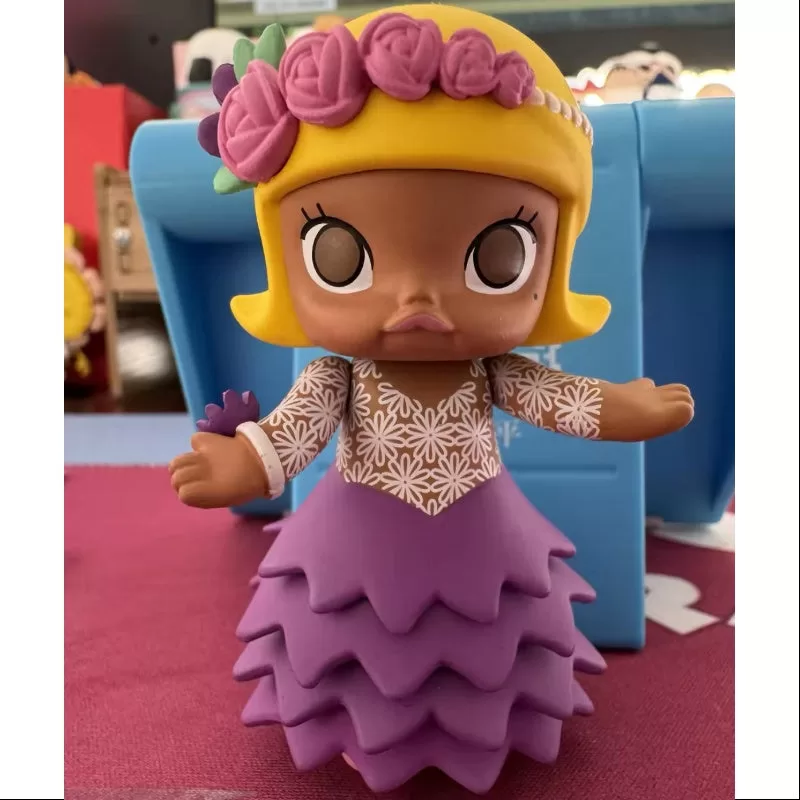 MOLLY Wedding Flower Girl Series Princess August