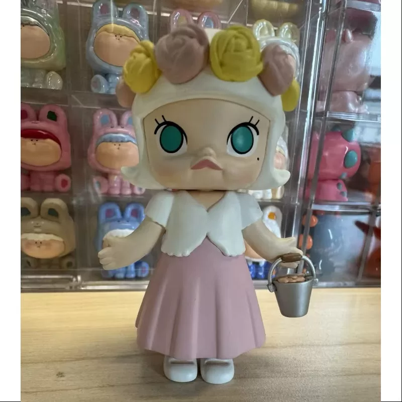 MOLLY Wedding Flower Girl Series Princess December