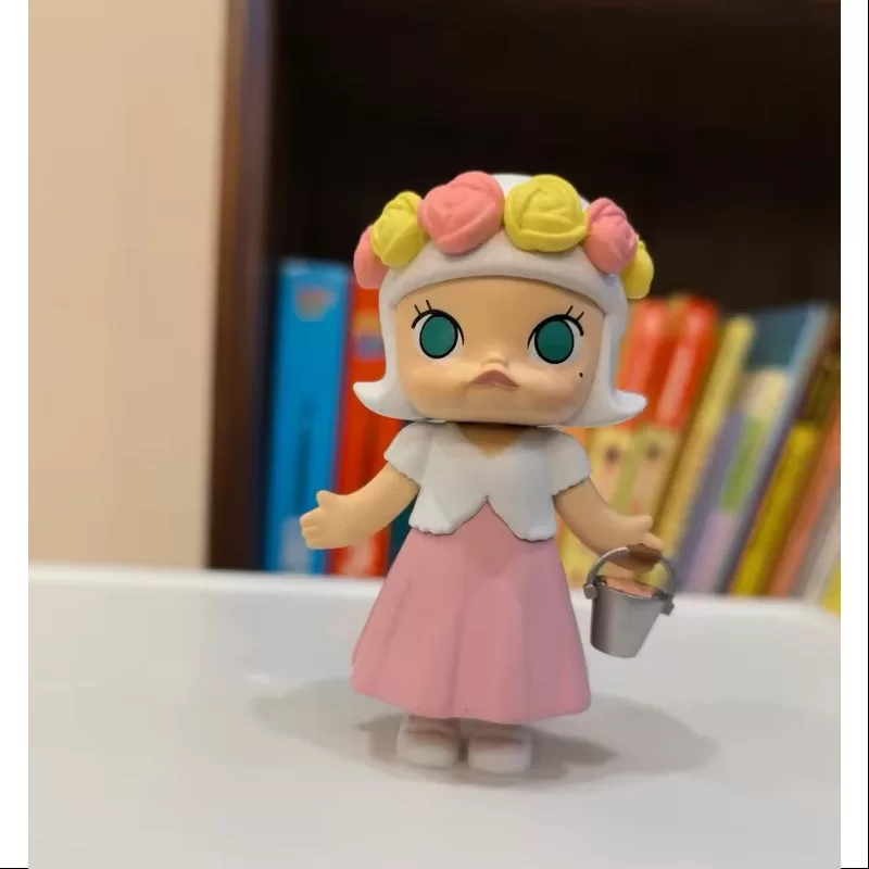 MOLLY Wedding Flower Girl Series Princess December