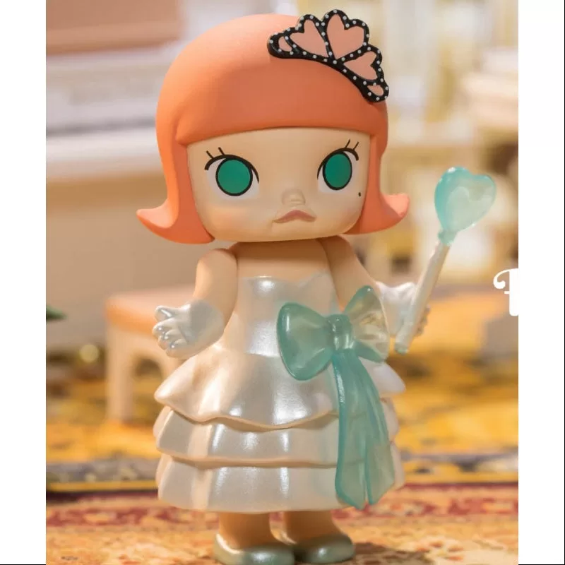 MOLLY Wedding Flower Girl Series Princess July