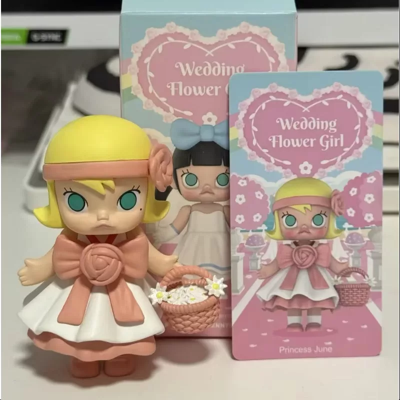 MOLLY Wedding Flower Girl Series Princess June