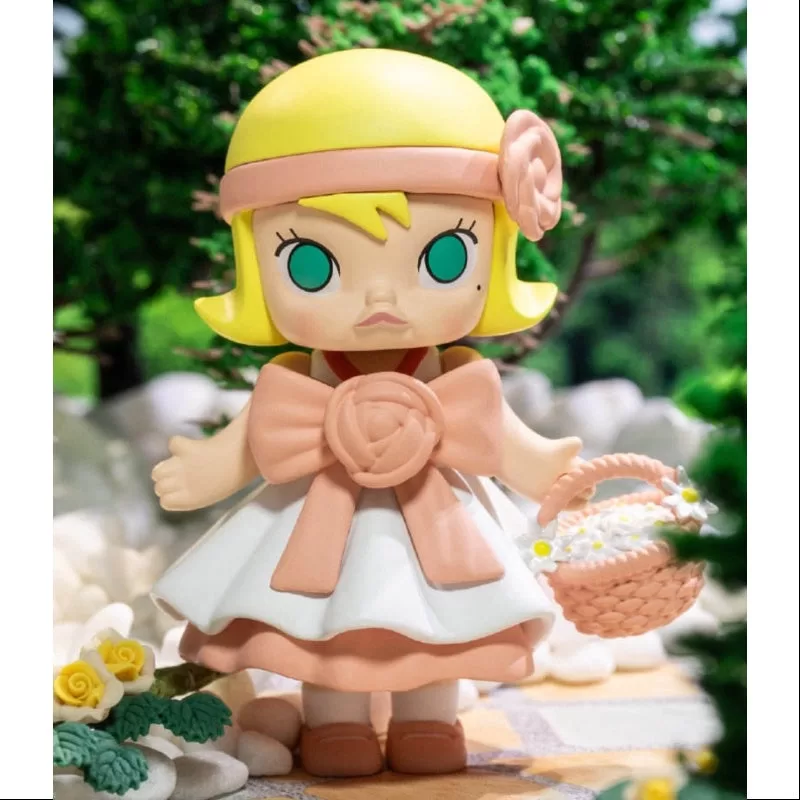 MOLLY Wedding Flower Girl Series Princess June