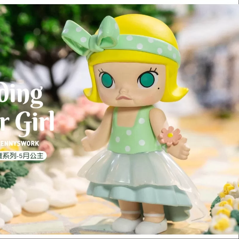 MOLLY Wedding Flower Girl Series Princess May