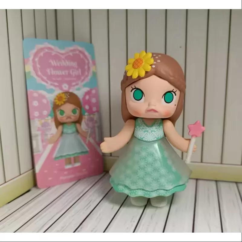 MOLLY Wedding Flower Girl Series Princess October