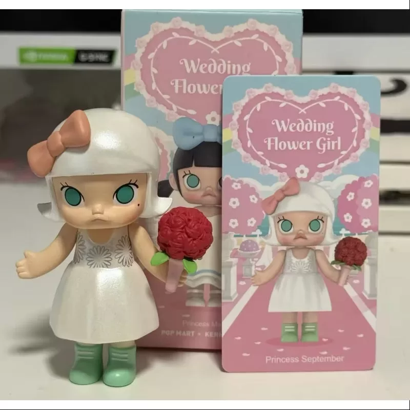 MOLLY Wedding Flower Girl Series Princess September