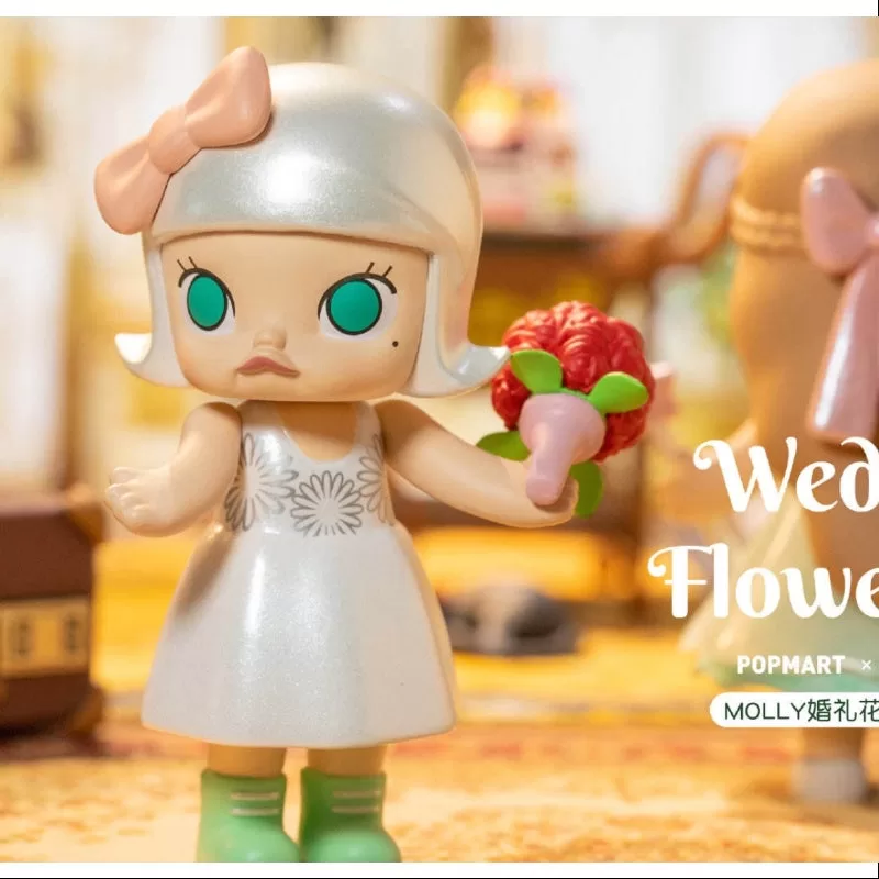 MOLLY Wedding Flower Girl Series Princess September