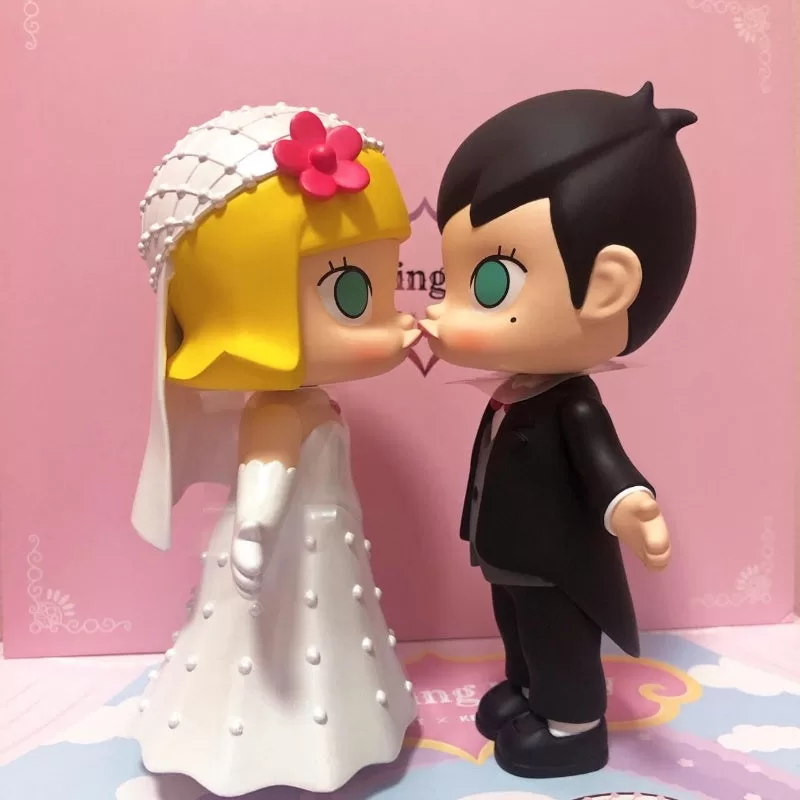 MOLLY Wedding Molly (2PCS) 2019 Limited Edition